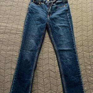 Gap High Rise Vintage Slim Jeans